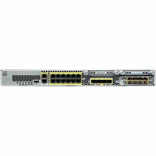 Main Image for Cisco Firepower FPR-2130 Network Security/Firewall Appliance