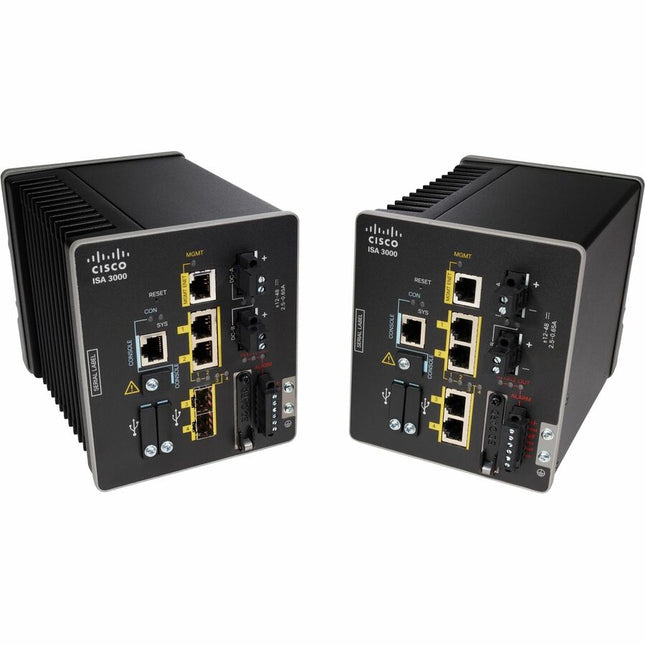 Main Image for Cisco Secure Firewall ISA3000