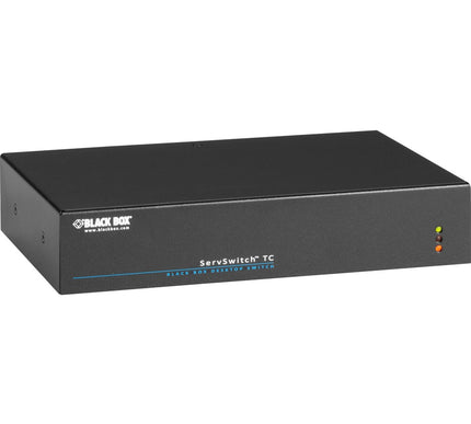 Main Image for Black Box TC Series KM Desktop Switch - 4-Port, (2) HID