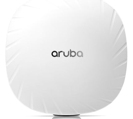 Main Image for HPE AP-555 Dual Band 802.11ax 5.37 Gbit/s Wireless Access Point - Indoor - TAA Compliant