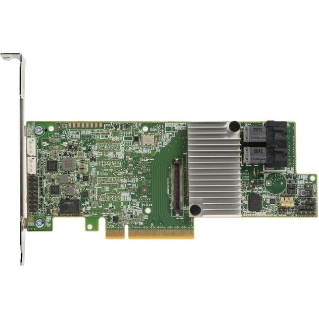 Main Image for Lenovo ThinkSystem RAID 730-8i 2GB Flash PCIe 12Gb Adapter