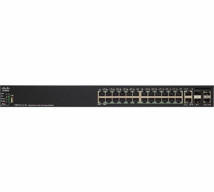 Main Image for Cisco SG550X-24 Layer 3 Switch