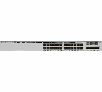 Main Image for Cisco Catalyst 9200 24-port PoE+ Switch. Network Essentials