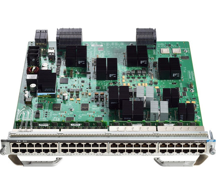 Main Image for Cisco Catalyst 9400 Series 48-Port UPOE w/ 24p mGig 24p RJ-45