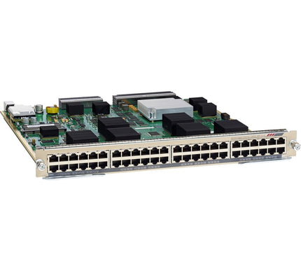 Main Image for Cisco Catalyst 6800 48-port 1GE Copper Module with Integrated DFC4XL