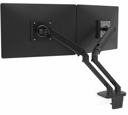 Main Image for Ergotron MXV Desk Dual Monitor Arm (matte black)