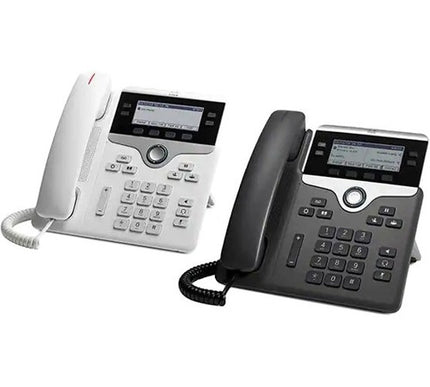 Main Image for Cisco 7841 IP Phone - Refurbished - Wall Mountable