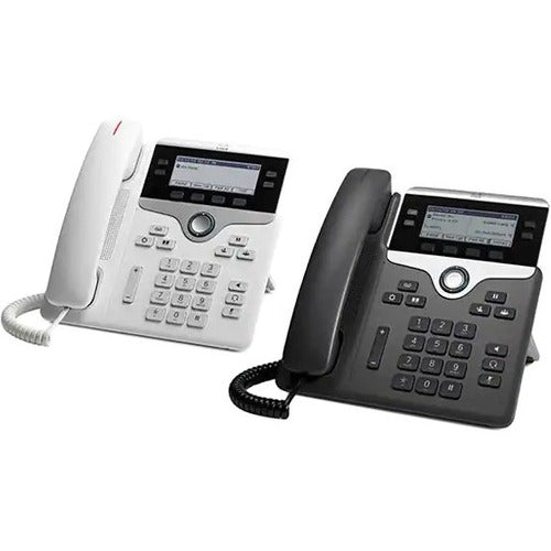 Main Image for Cisco 7841 IP Phone - Refurbished - Wall Mountable