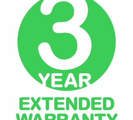 Main Image for APC Extended warranty, parts and software support, for NetBotz 2 Series, 3 year
