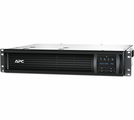 Main Image for APC Smart-UPS, Line Interactive, 750VA, Rackmount 2U, 230V, 4x IEC C13 outlets, SmartConnect Port+SmartSlot, AVR, LCD