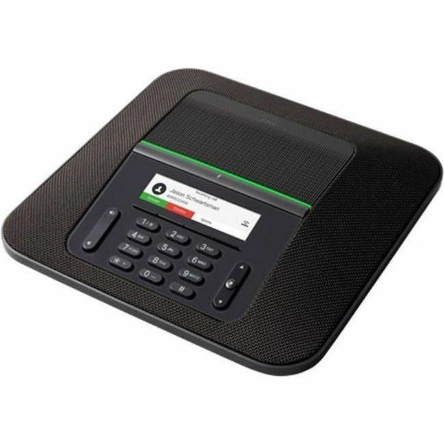 Main Image for Cisco 8832 IP Conference Station - Refurbished - Corded/Cordless - Wi-Fi - Tabletop - Charcoal Black