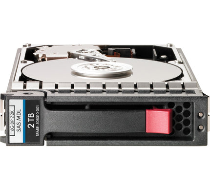 Main Image for HPE 14 TB Hard Drive - 3.5" Internal - SAS (12Gb/s SAS)
