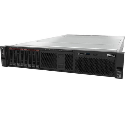 Main Image for Lenovo ThinkSystem SR590 7X99A087NA 2U Rack Server - Xeon Bronze 3204 1.90 GHz - 16 GB RAM - 12Gb/s SAS, Serial ATA/600 Controller