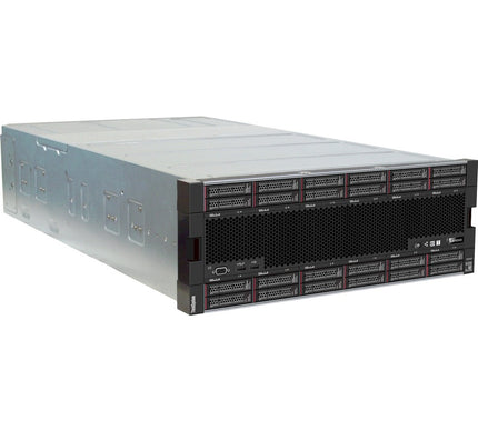 Main Image for Lenovo ThinkSystem SR950 7X12A02NNA 4U Rack Server - 2 Xeon Gold 6230 2.20 GHz - 64 GB RAM - 12Gb/s SAS, Serial ATA/600 Controller