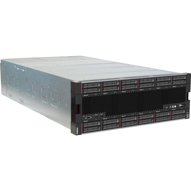 Main Image for Lenovo ThinkSystem SR950 7X12A02NNA 4U Rack Server - 2 Xeon Gold 6230 2.20 GHz - 64 GB RAM - 12Gb/s SAS, Serial ATA/600 Controller