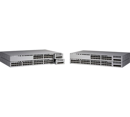 Main Image for Cisco Catalyst C9200L-24P-4G Ethernet Switch