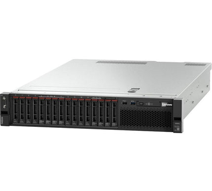 Main Image for Lenovo ThinkSystem SR850 7X19A056NA 2U Rack Server - 4 Xeon Gold 5220 2.20 GHz - 128 GB RAM - Serial ATA/600 Controller