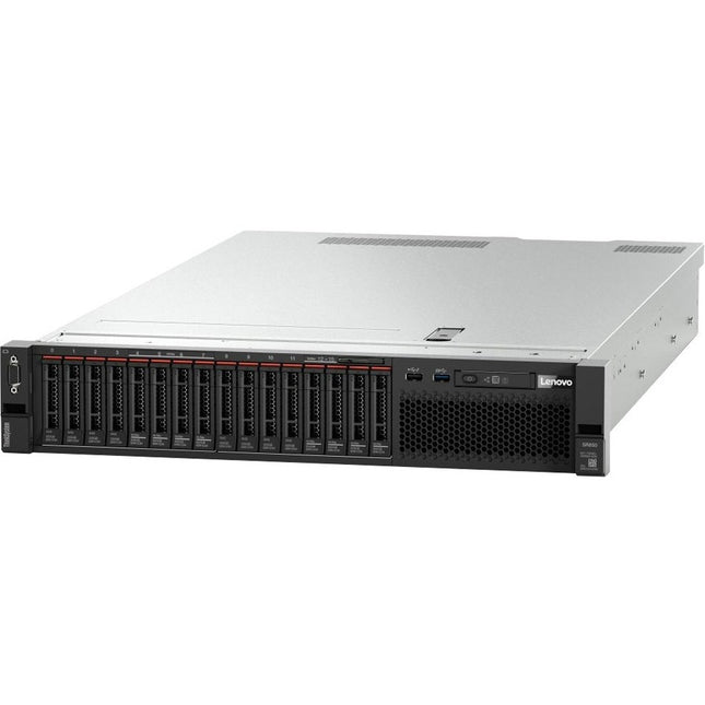 Main Image for Lenovo ThinkSystem SR850 7X19A056NA 2U Rack Server - 4 Xeon Gold 5220 2.20 GHz - 128 GB RAM - Serial ATA/600 Controller