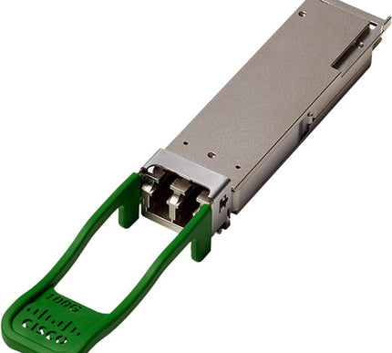 Main Image for Cisco 100GBASE CWDM4 QSFP Transceiver, LC, 2km Over SMF