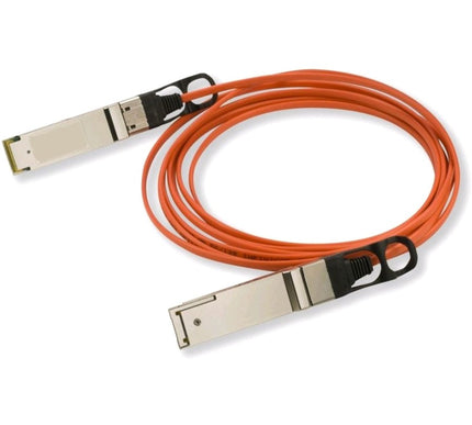 Main Image for HPE Aruba 40G QSFP+ to QSFP+ 30m Active Optical Cable