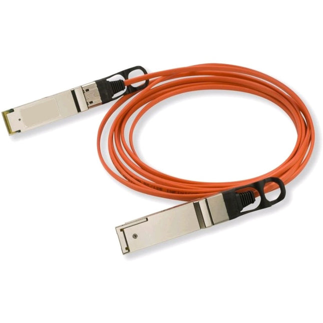 Main Image for HPE Aruba 40G QSFP+ to QSFP+ 30m Active Optical Cable