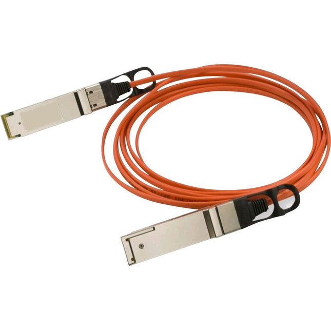 Main Image for HPE Aruba 40G QSFP+ to QSFP+ 15m Active Optical Cable