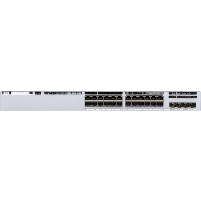 Main Image for Cisco Catalyst 9300L-24T-4G-E Switch