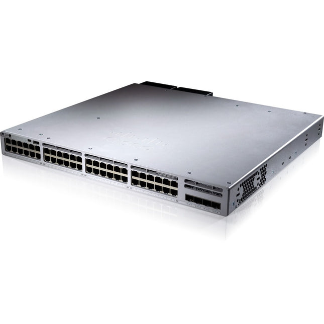 Main Image for Cisco Catalyst 9300L-48P-4X-E Switch