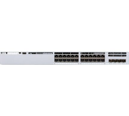 Main Image for Cisco Catalyst 9300L-24P-4X-E Switch