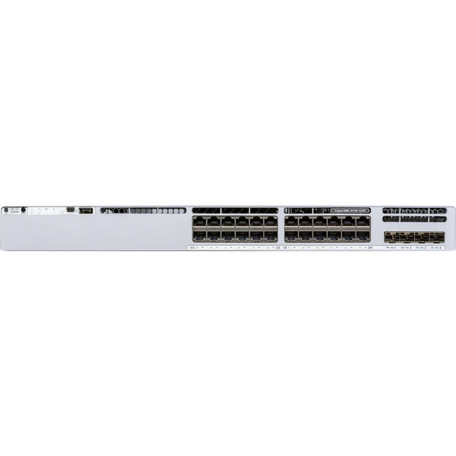 Main Image for Cisco Catalyst 9300L-24P-4X-E Switch