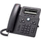 Main Image for Cisco 6851 IP Phone - Refurbished - Charcoal