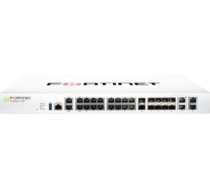 Main Image for Fortinet FortiGate FG-100F Network Security/Firewall Appliance