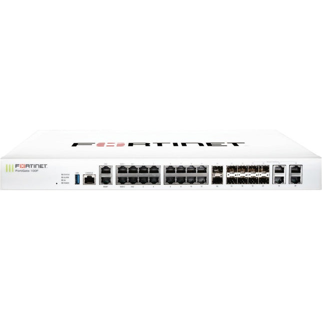 Main Image for Fortinet FortiGate FG-100F Network Security/Firewall Appliance
