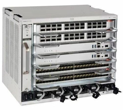 Main Image for Cisco Catalyst C9606R Switch Chassis