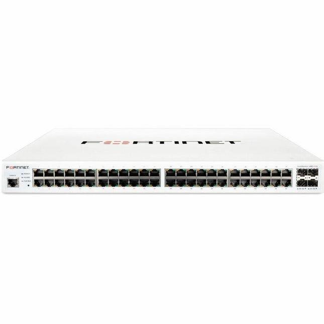 Main Image for Fortinet FortiSwitch FS-148E Ethernet Switch