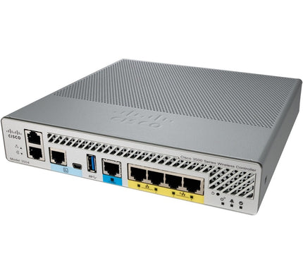 Main Image for Cisco 3504 IEEE 802.11ac Wireless LAN Controller