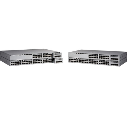 Main Image for Cisco Catalyst C9200L-48PXG-4X Ethernet Switch