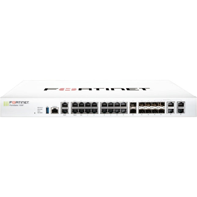 Main Image for Fortinet FortiGate 101F Network Security/Firewall Appliance