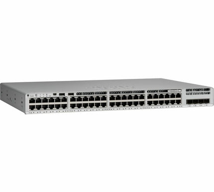Main Image for Cisco Catalyst C9200L-48T-4X Ethernet Switch