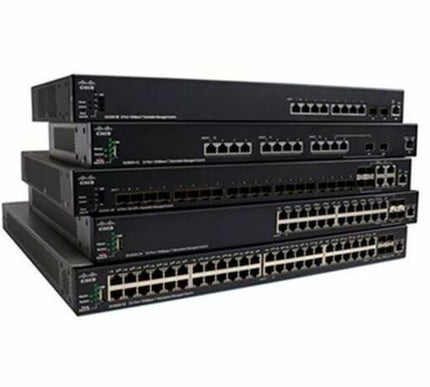 Main Image for Cisco SG350X-24MP Layer 3 Switch