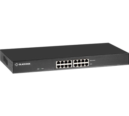 Main Image for Black Box 8PT PoE+ Gb ENET Injector