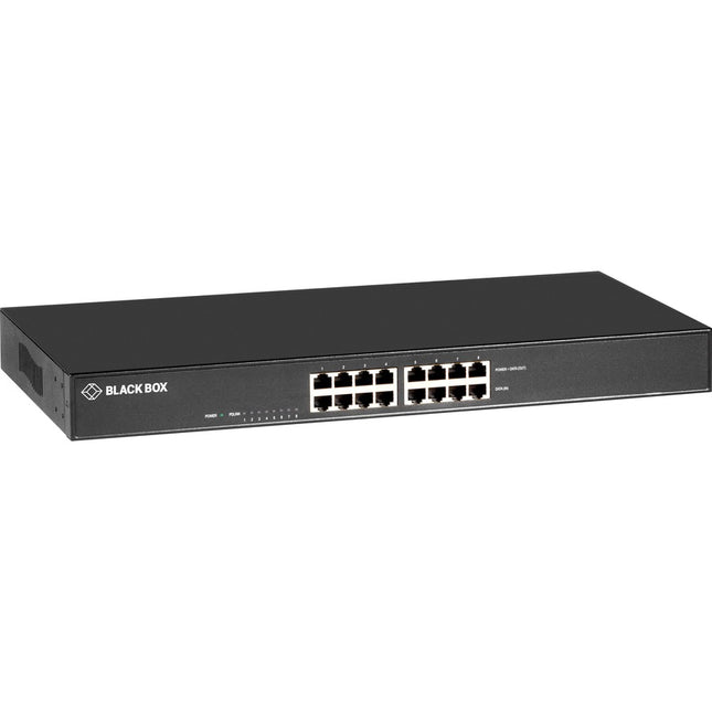 Main Image for Black Box 8PT PoE+ Gb ENET Injector