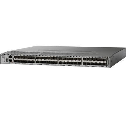 Main Image for HPE StoreFabric SN6010C 16Gb 12-port 16Gb Short Wave SFP+ Fibre Channel Switch