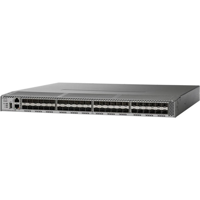 Main Image for HPE StoreFabric SN6010C 16Gb 12-port 16Gb Short Wave SFP+ Fibre Channel Switch
