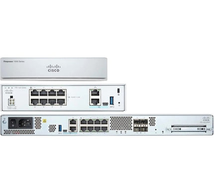 Main Image for Cisco Firepower 1140 Network Security/Firewall Appliance