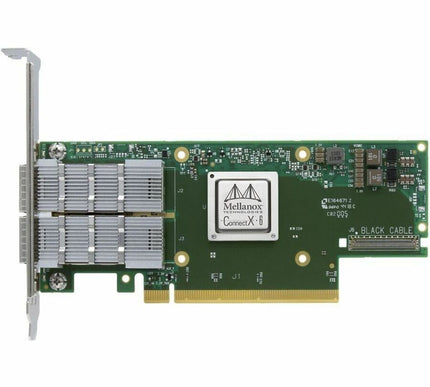 Main Image for Lenovo ThinkSystem Mellanox ConnectX-6 HDR100/100GbE QSFP56 1-Port PCIe VPI Adapter