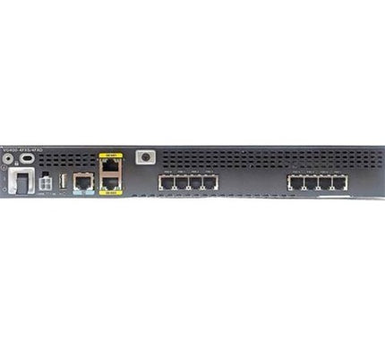 Main Image for Cisco VG400 Analog Voice Gateway with 4 FXS and 4 FXO
