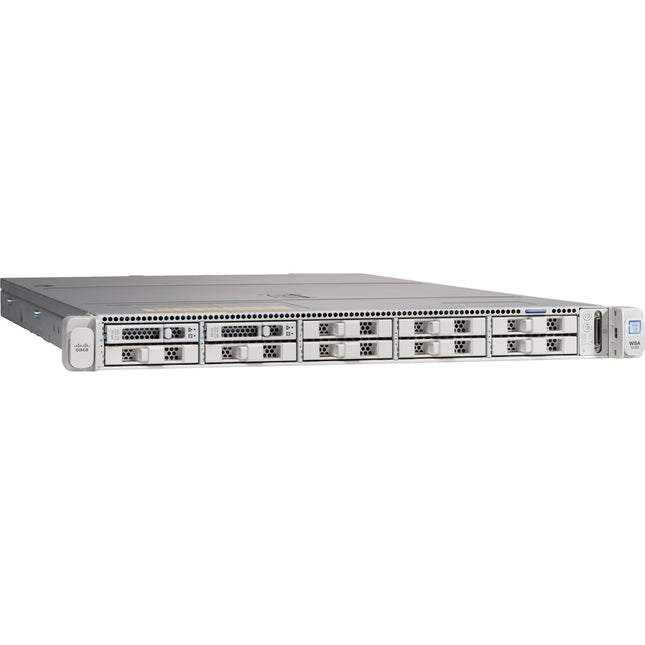 Main Image for Cisco S195 Network Security/Firewall Appliance
