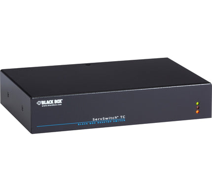 Main Image for Black Box TC Series KM Desktop Switch - 8-Port, (2) HID
