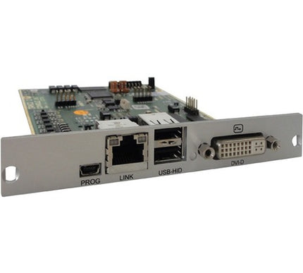 Main Image for Black Box DKM FX ACX1MR-DHID-C-SHIP KVM Extender Receiver